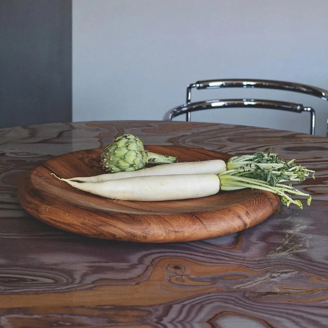 Aged Oak Tray