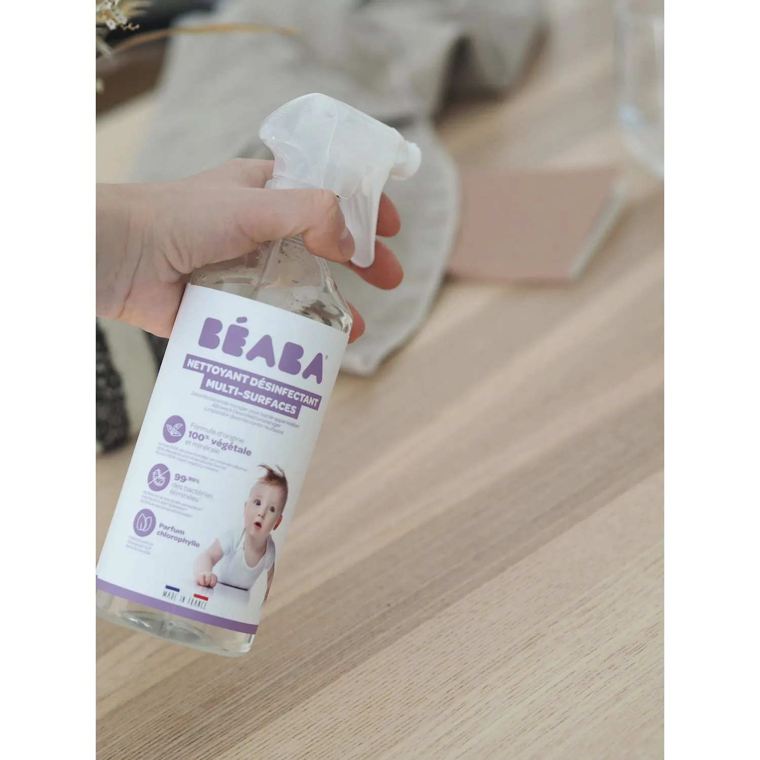 Beaba Multi Surface Sanitiser