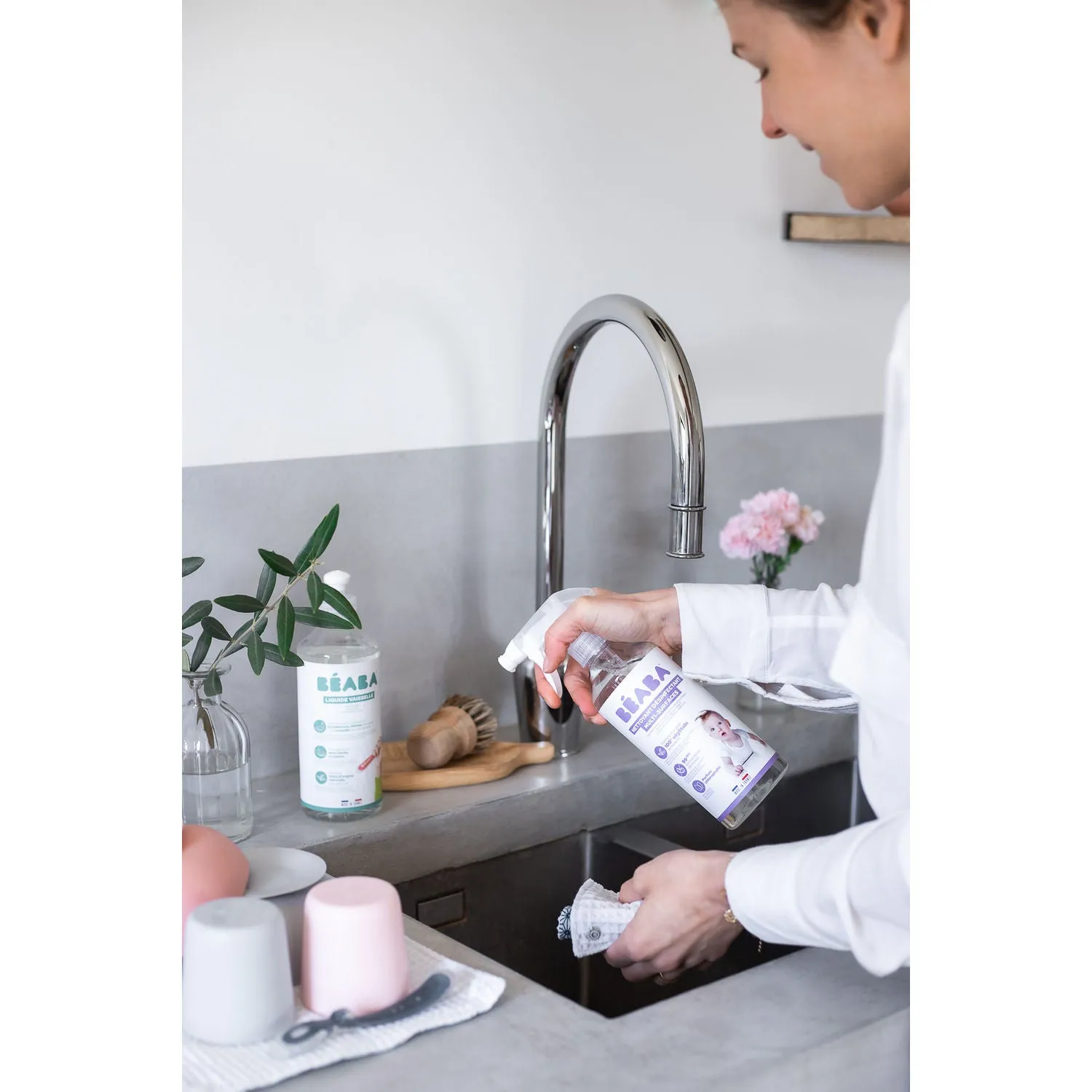 Beaba Multi Surface Sanitiser