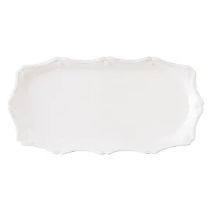 Berry & Thread 14" Hostess Tray - Whitewash