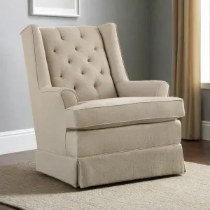 Best Chairs | Nikole Swivel Glider