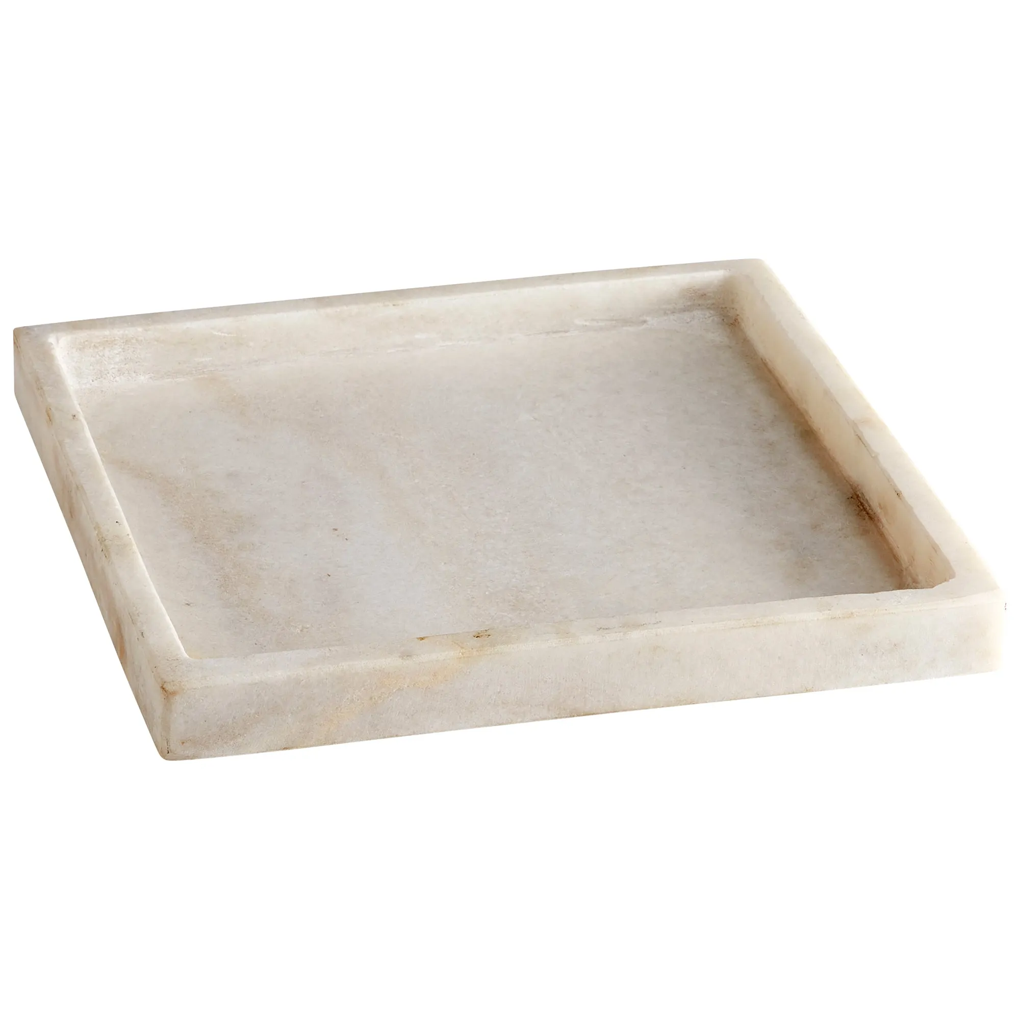 Biancastra Tray|White-LG by Cyan