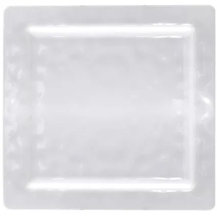 Bianco 11" Square Plates / Platter 202BIA