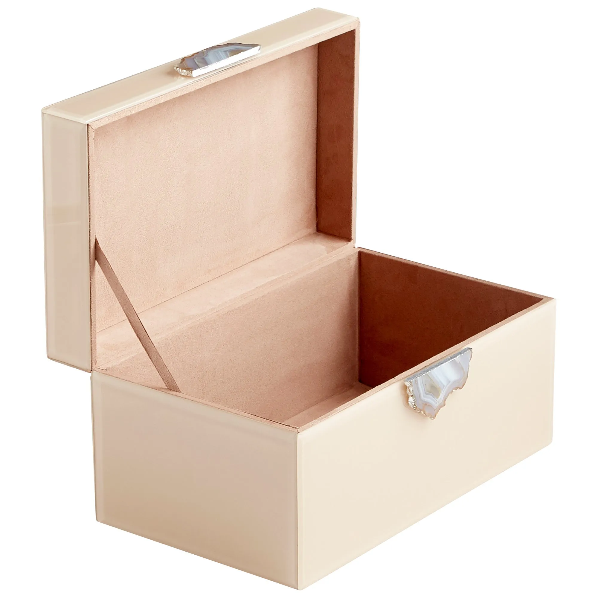 Bijou Container|Beige-LG by Cyan