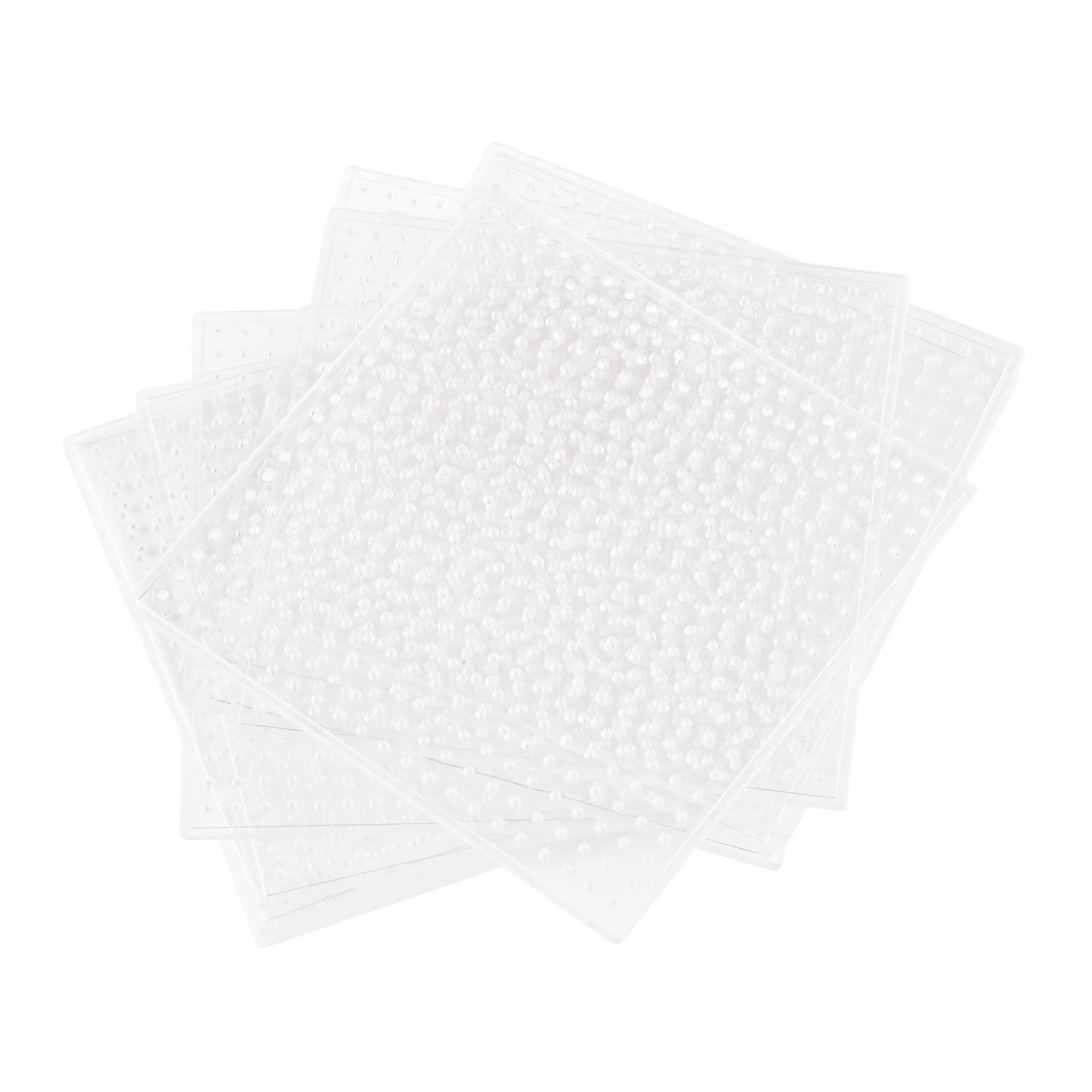 Bond Fuse Beads Pegboard Trays Pack of 10