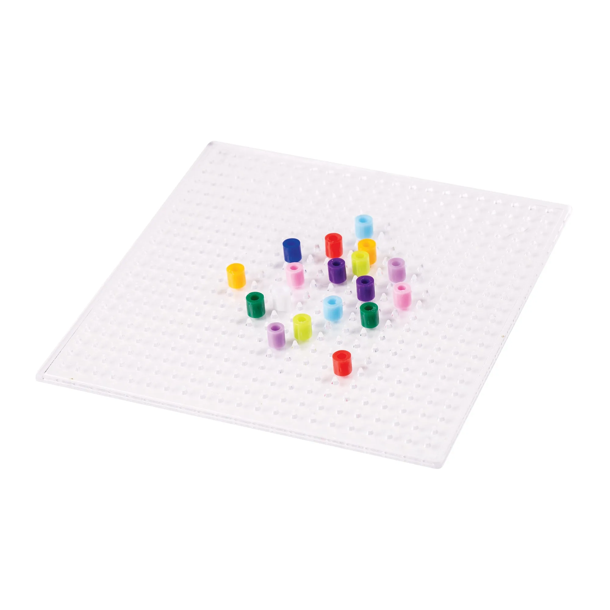 Bond Fuse Beads Pegboard Trays Pack of 10