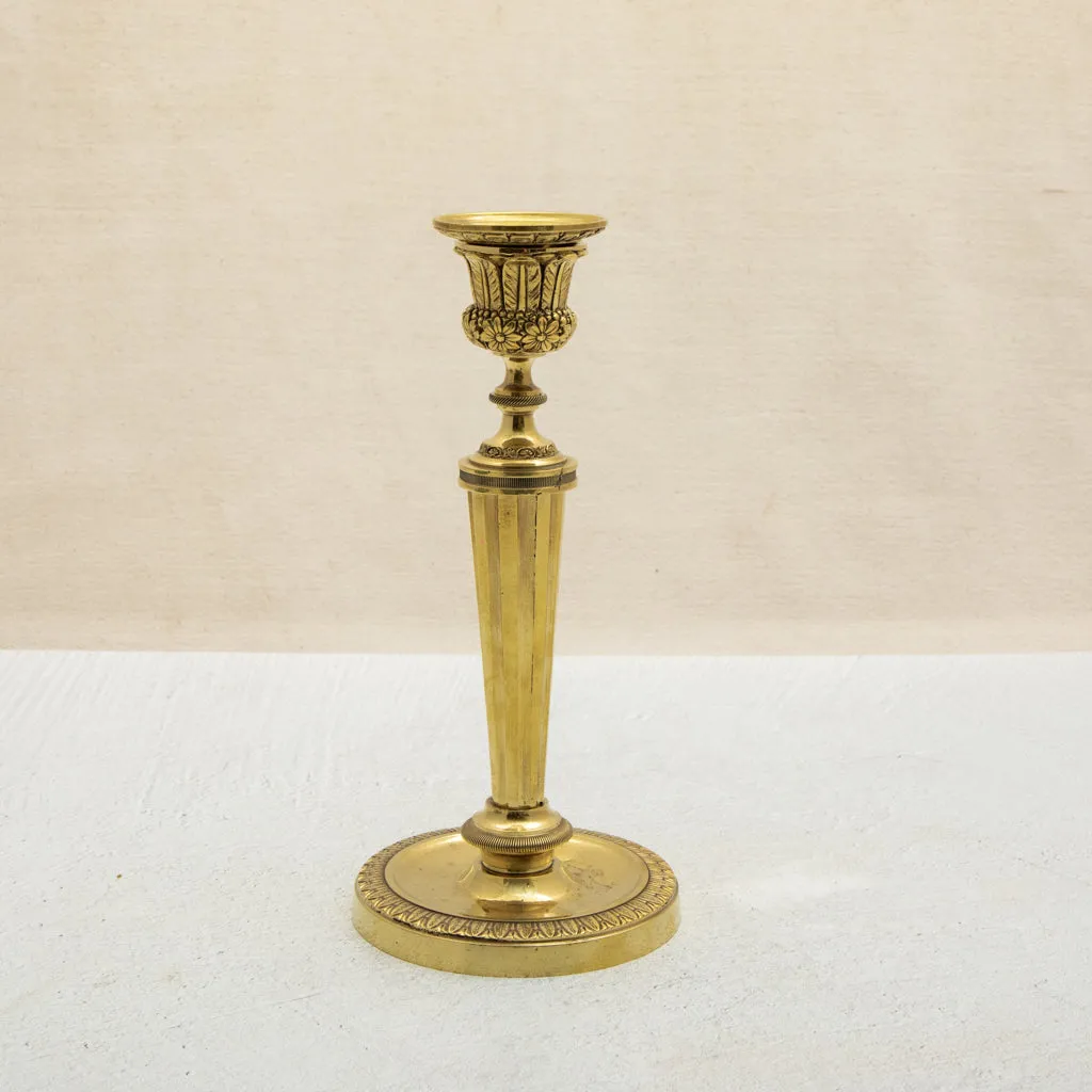 Brass Candlestick