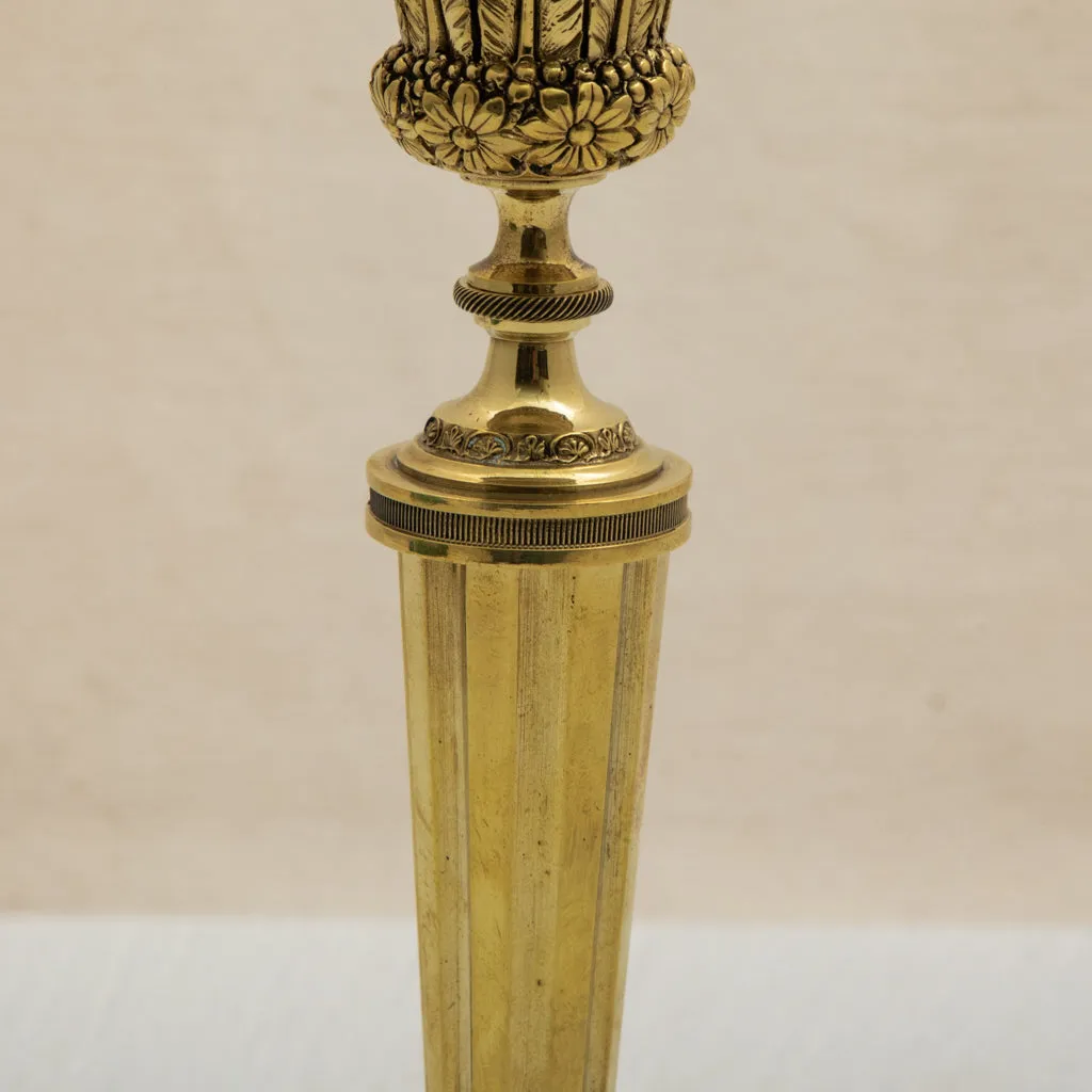 Brass Candlestick