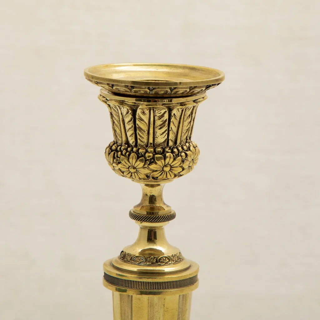 Brass Candlestick