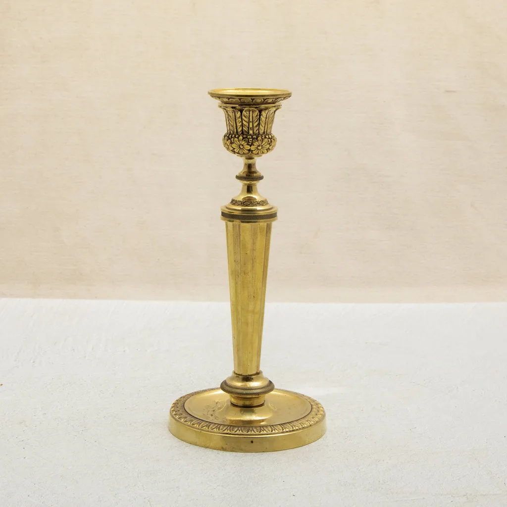 Brass Candlestick