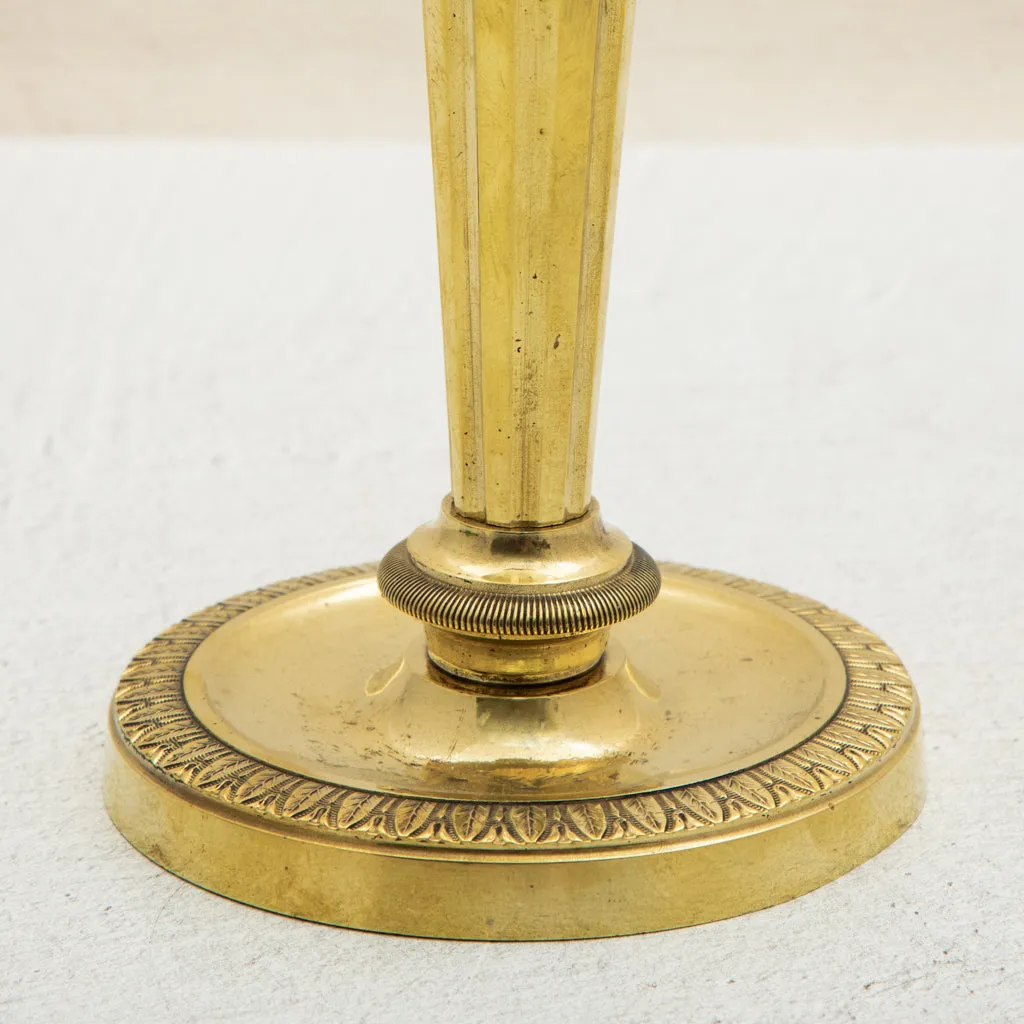 Brass Candlestick