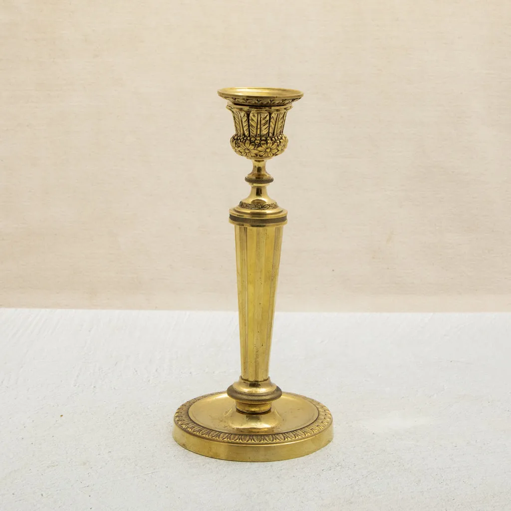 Brass Candlestick