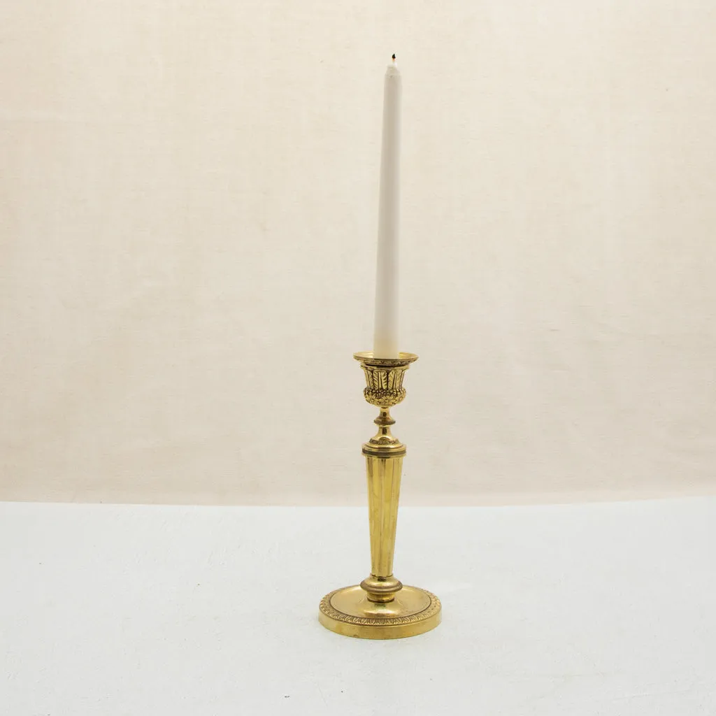 Brass Candlestick