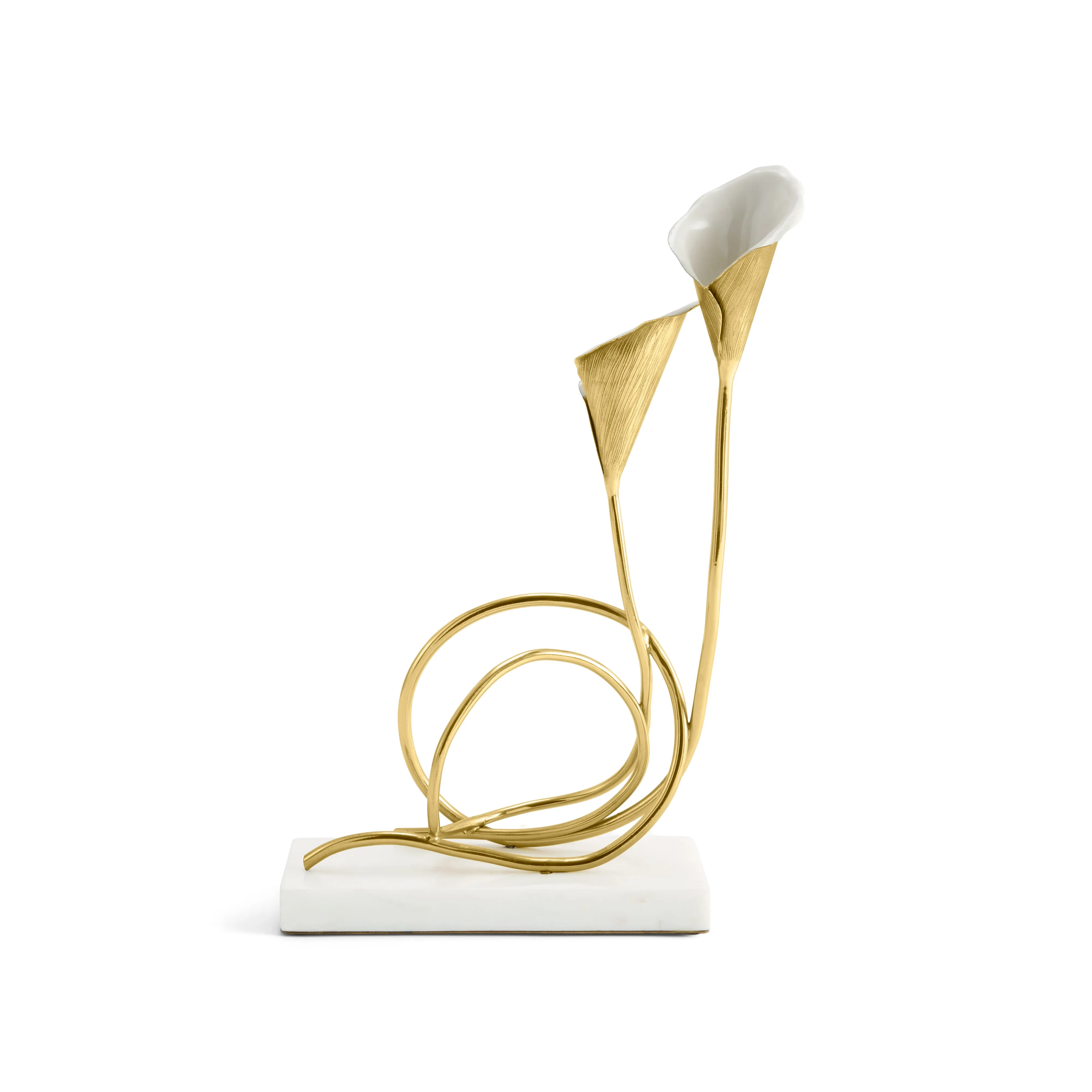 Calla Lily Candleholder