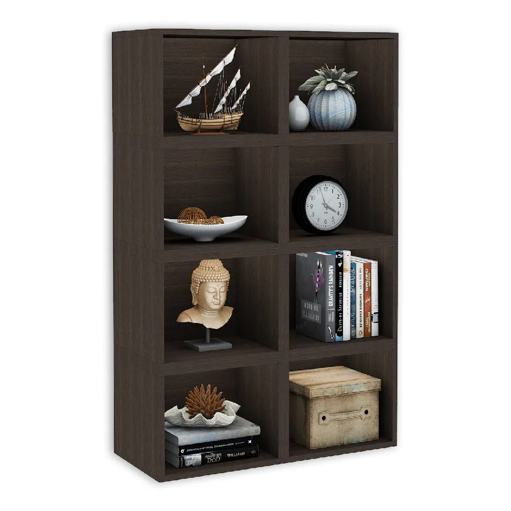 Cubox Storage Shelf, 40 x30 cm, Single, Classic Wenge