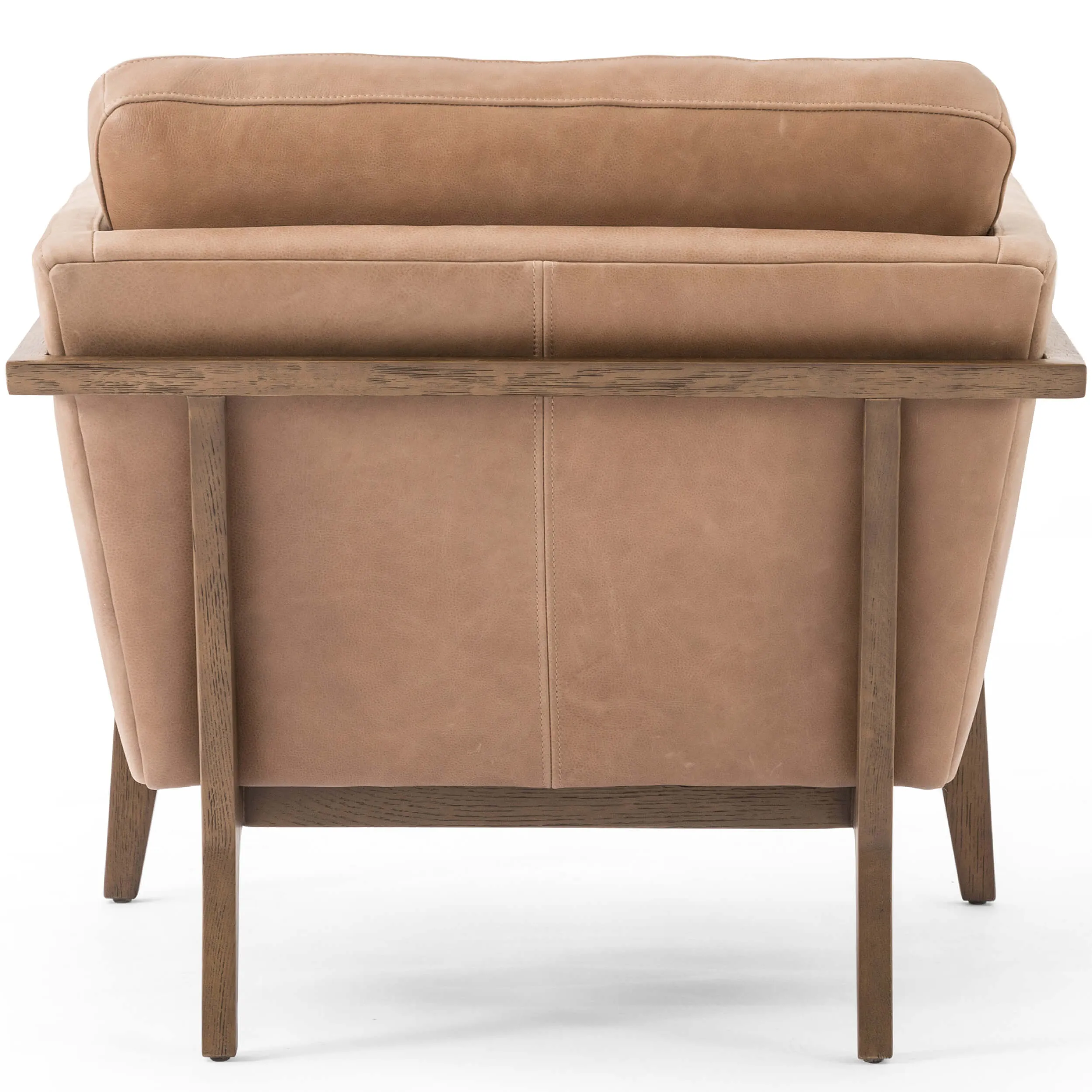 Dash Leather Chair, Palermo Drift