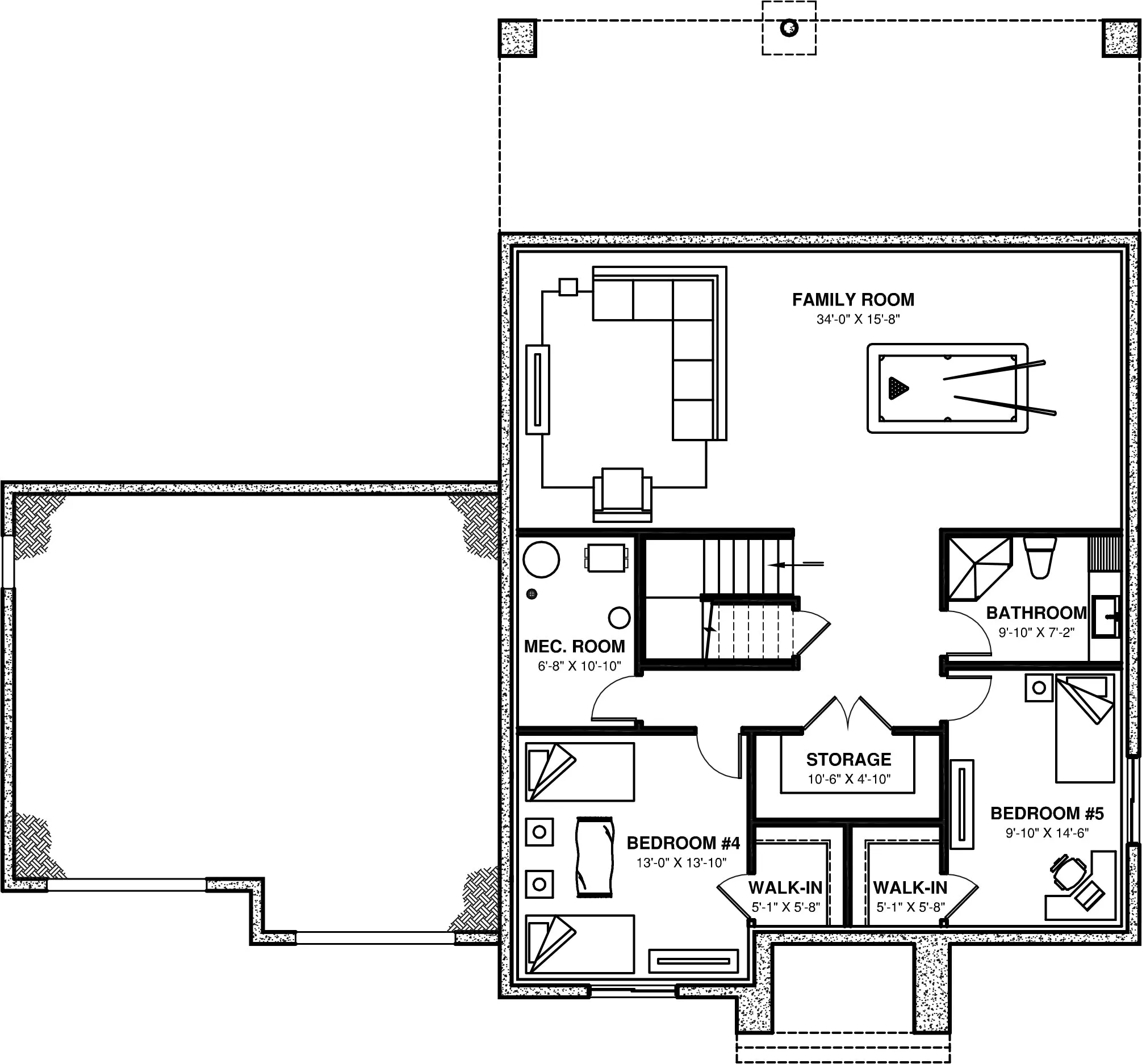 Dumont House Plan