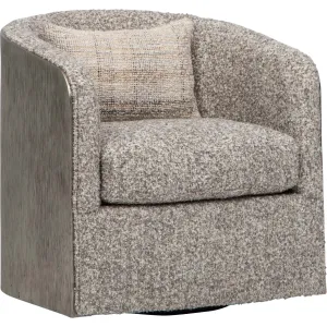 Eliot Swivel Chair, 1124-010