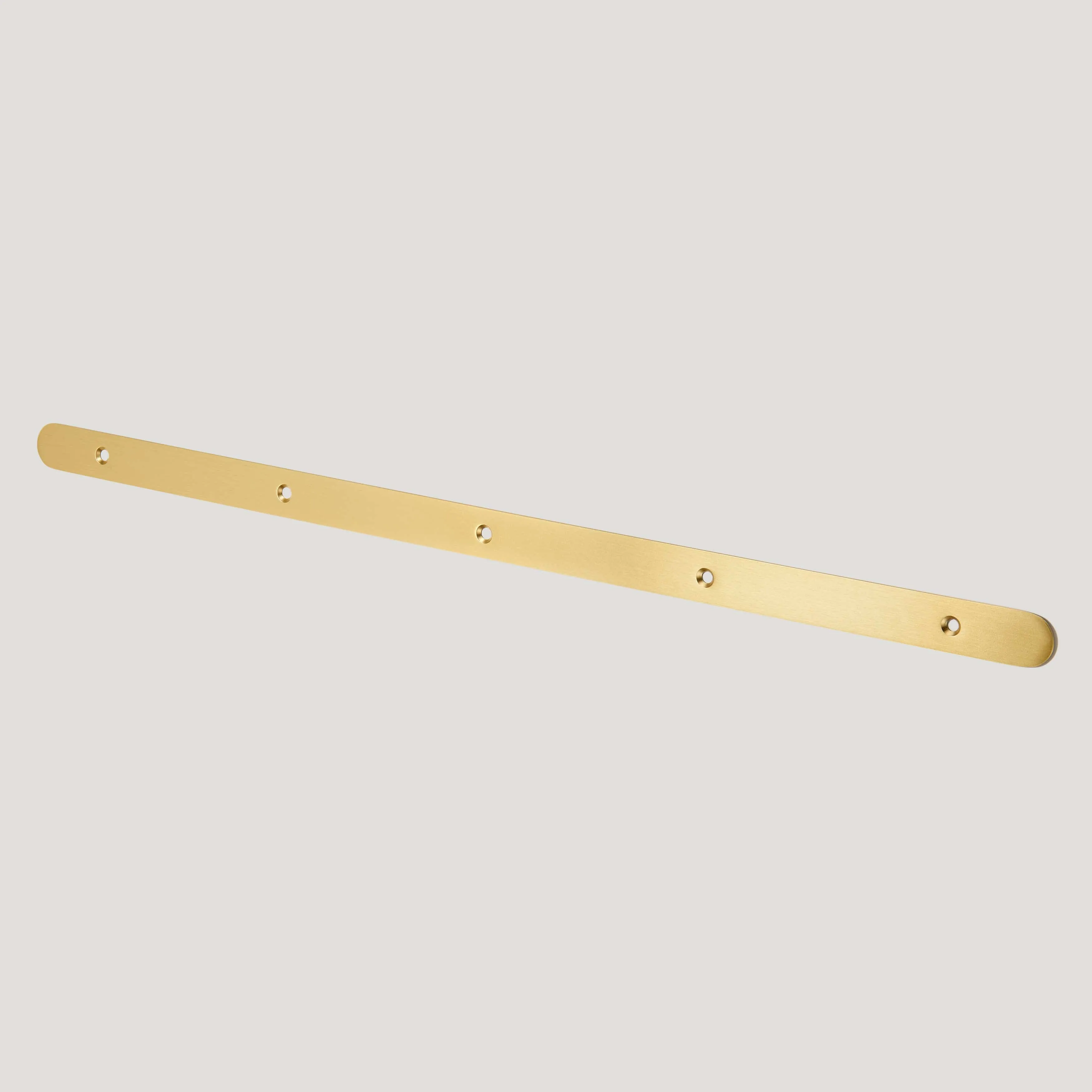 ELNA Metal Hook Backplate - Brass