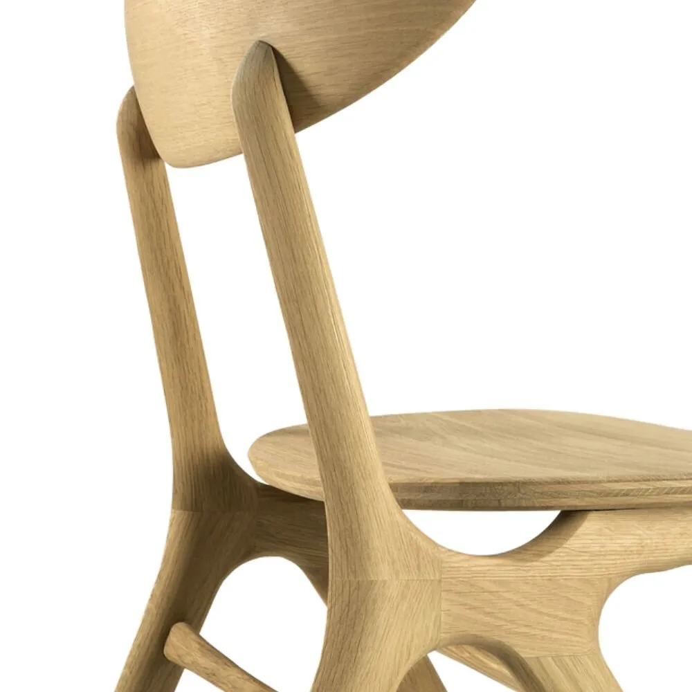 Ethnicraft - Eye Dining Chair