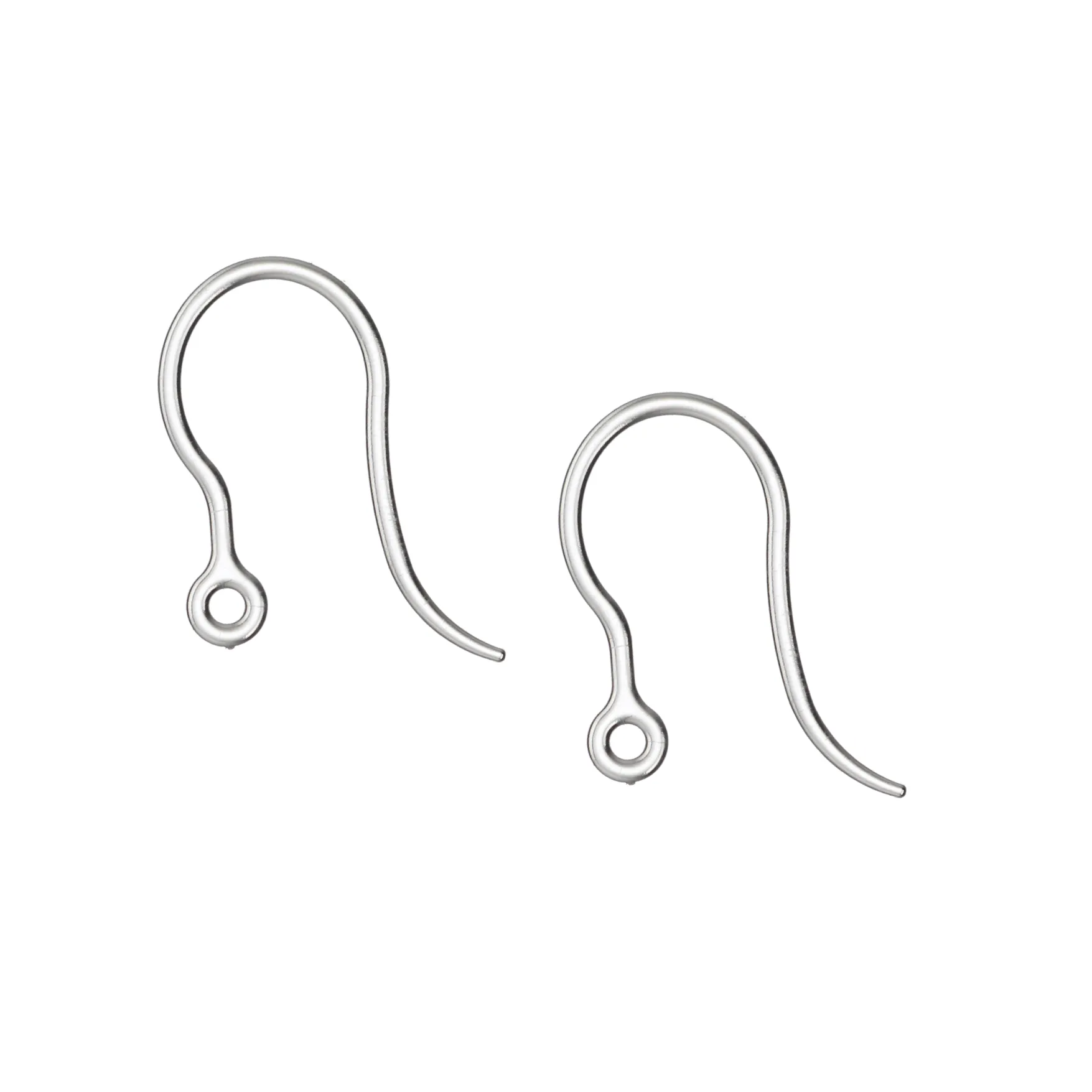 Exaggerated Axolotl Dangles Hypoallergenic Earrings for Sensitive Ears Made with Plastic Posts