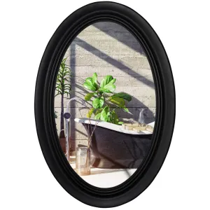 Framed Oval Mirrors