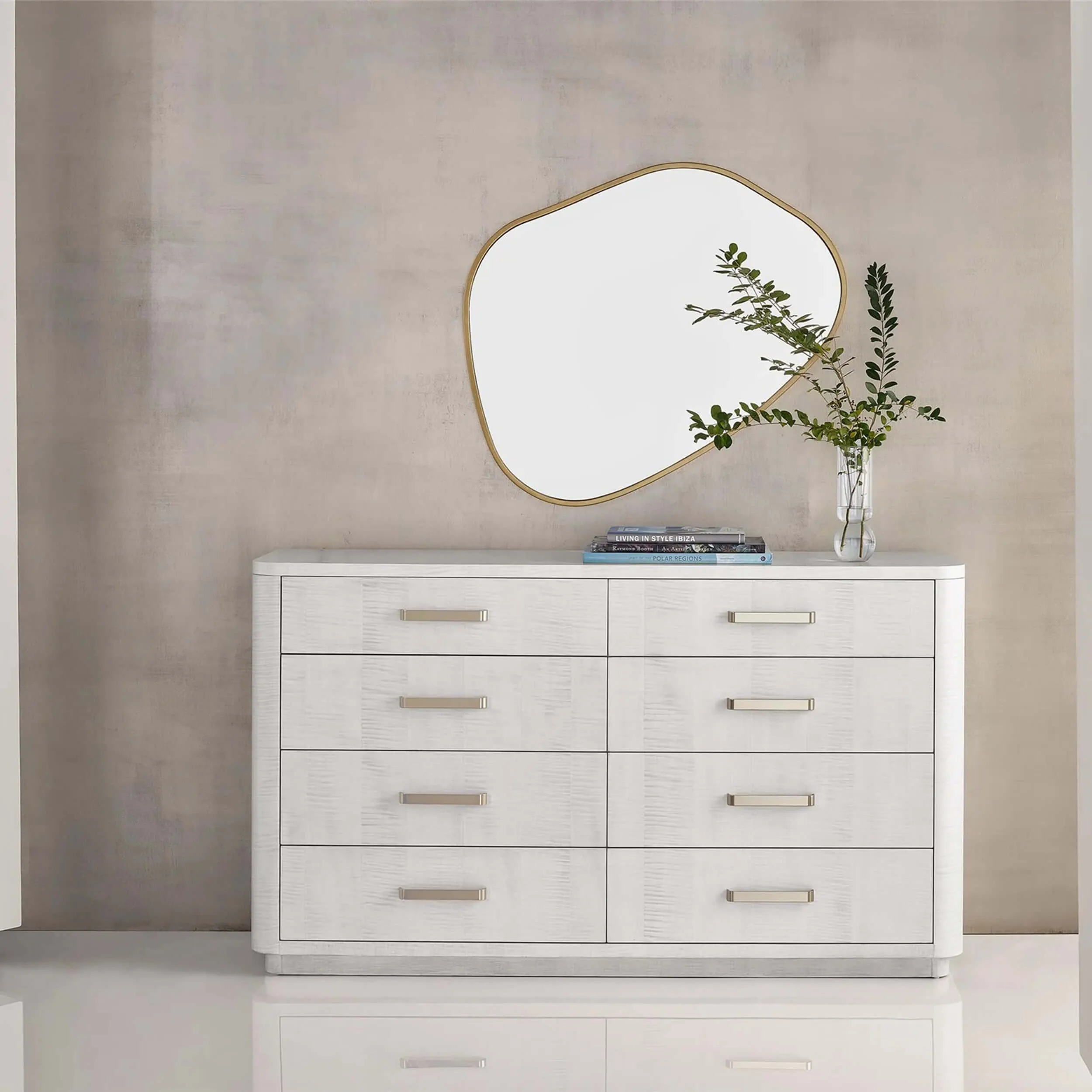 Gallett Large Mirror