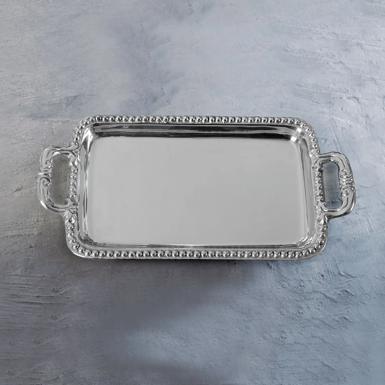 Giftables Pearl David Rectangular Tray