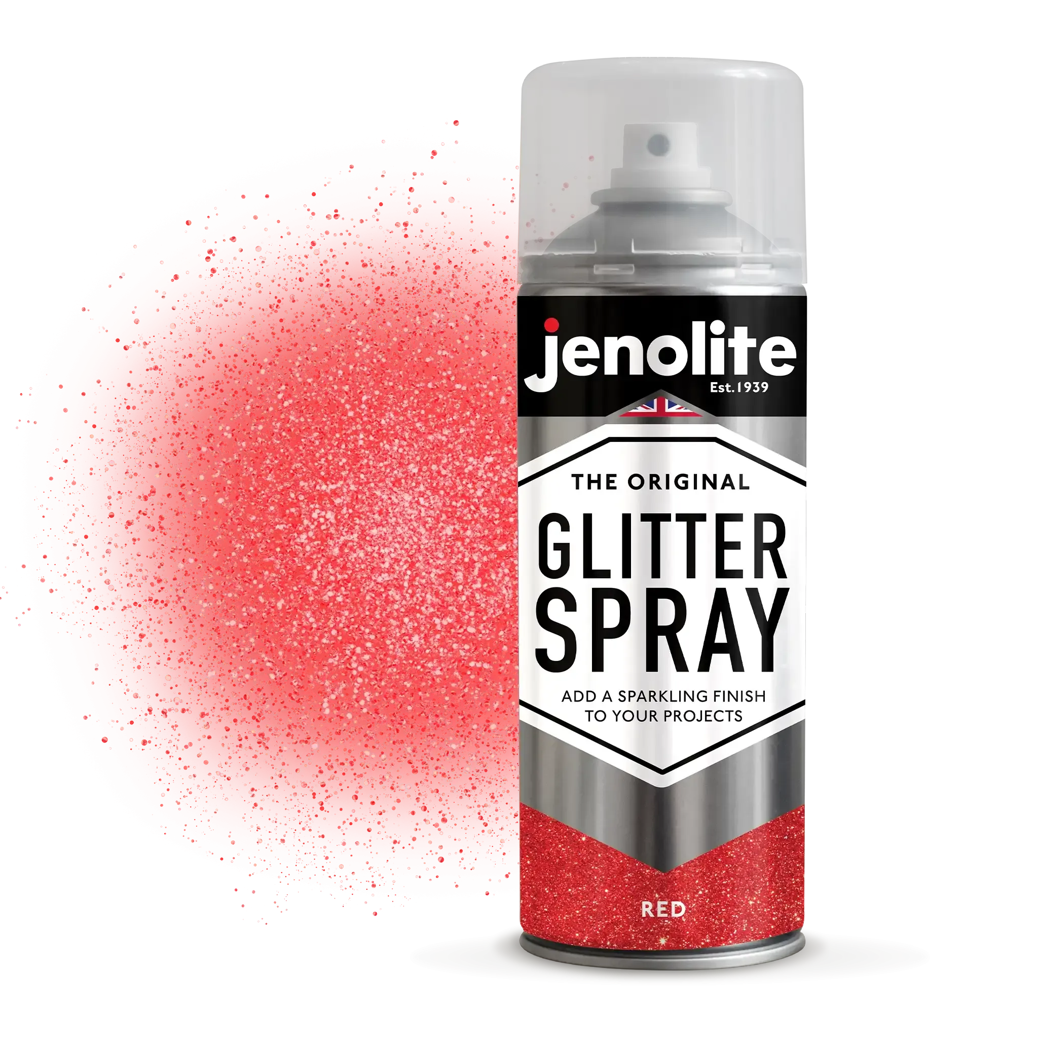 Glitter Spray Paint 400ml