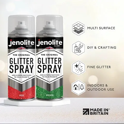 Glitter Spray Paint 400ml