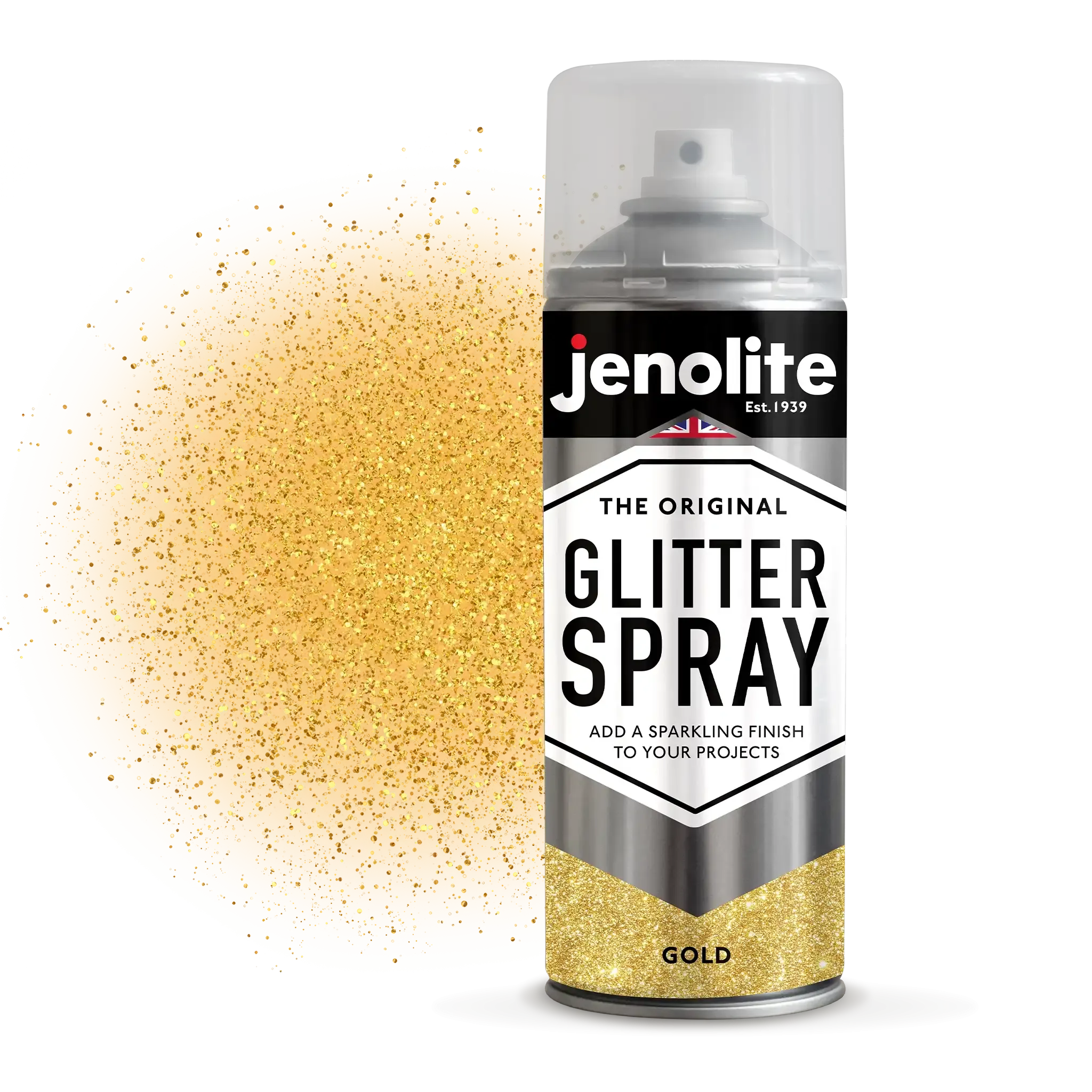 Glitter Spray Paint 400ml