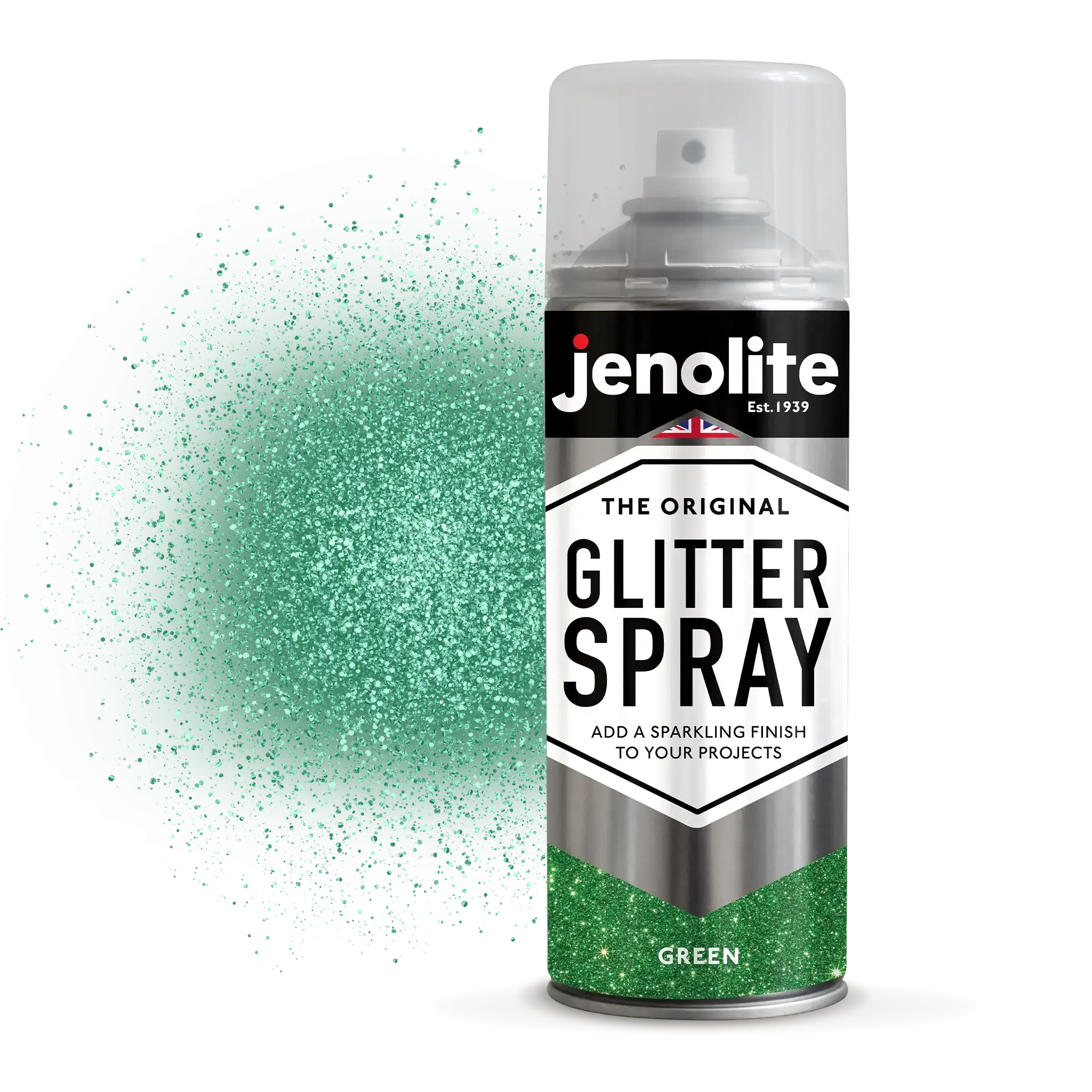 Glitter Spray Paint 400ml