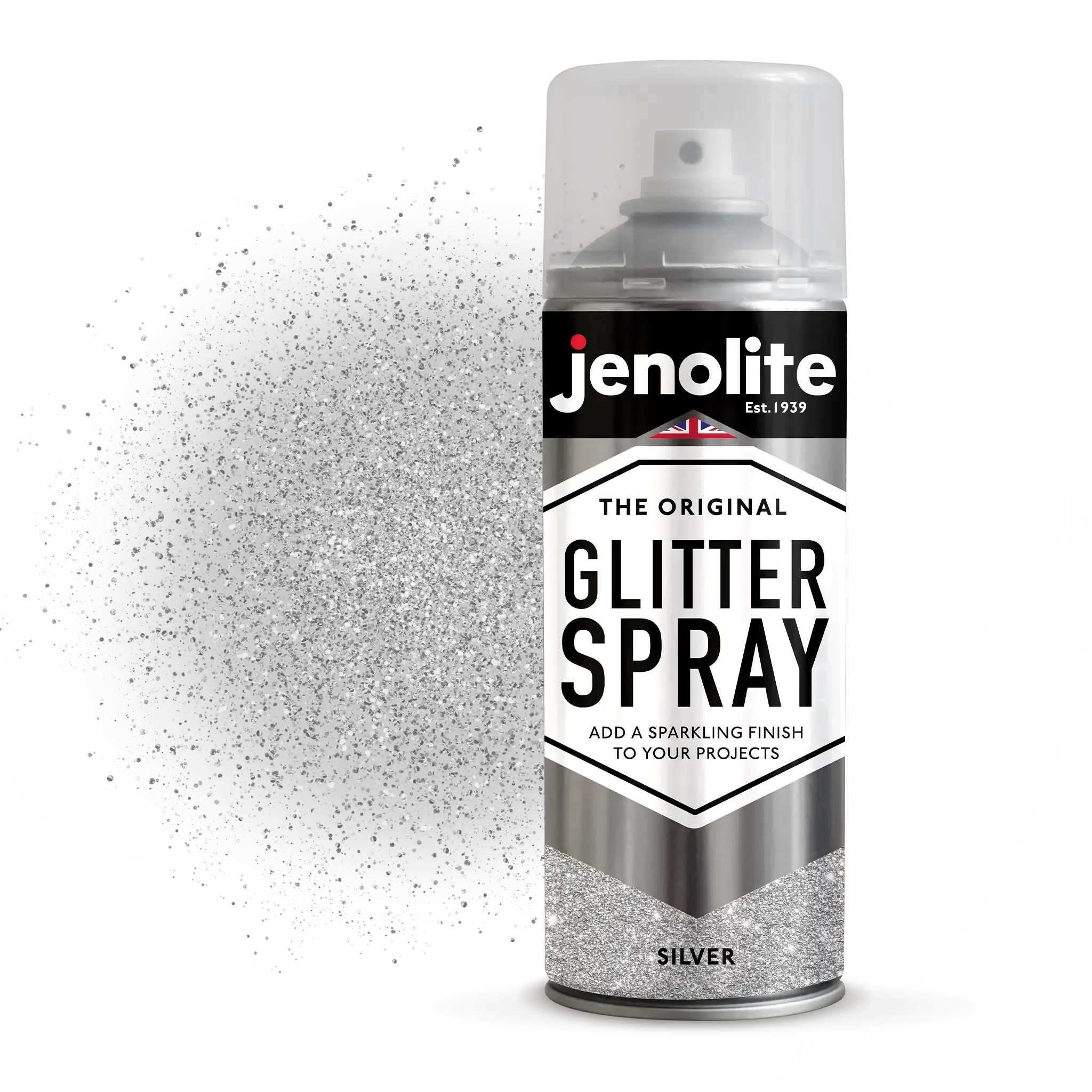 Glitter Spray Paint 400ml