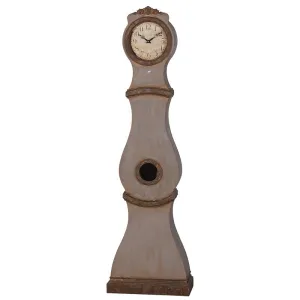 Grandfather Style Mora Clock