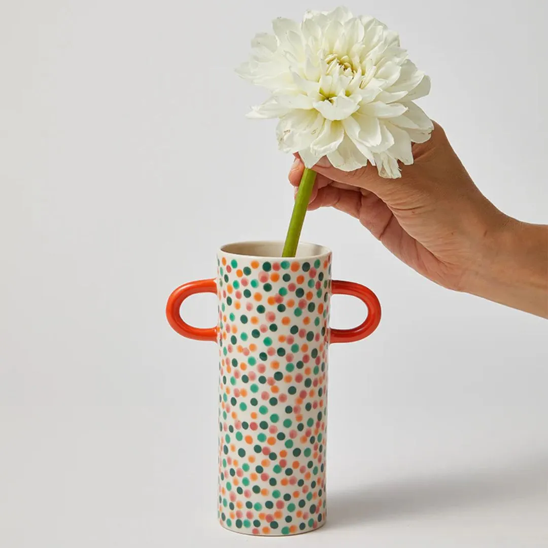 Griffe Confetti Bud Vase