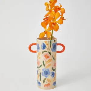 Griffe Multi Floral Tall Vase