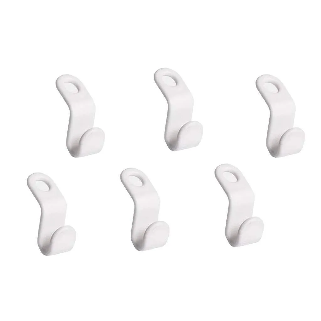 Hang It With A Bang - Hanger Hooks (6 pcs set)