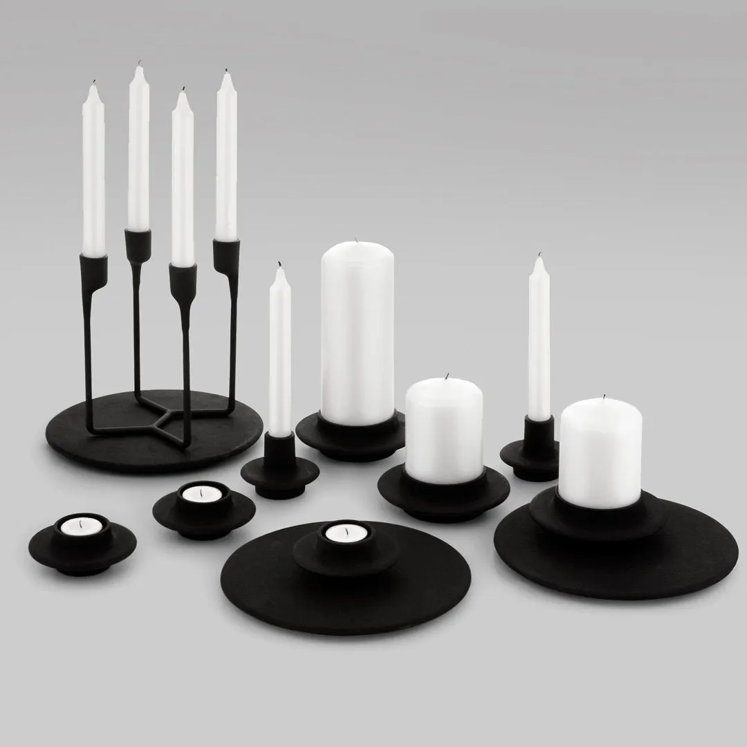 Heima Candlestick (Order Quantity: 4)