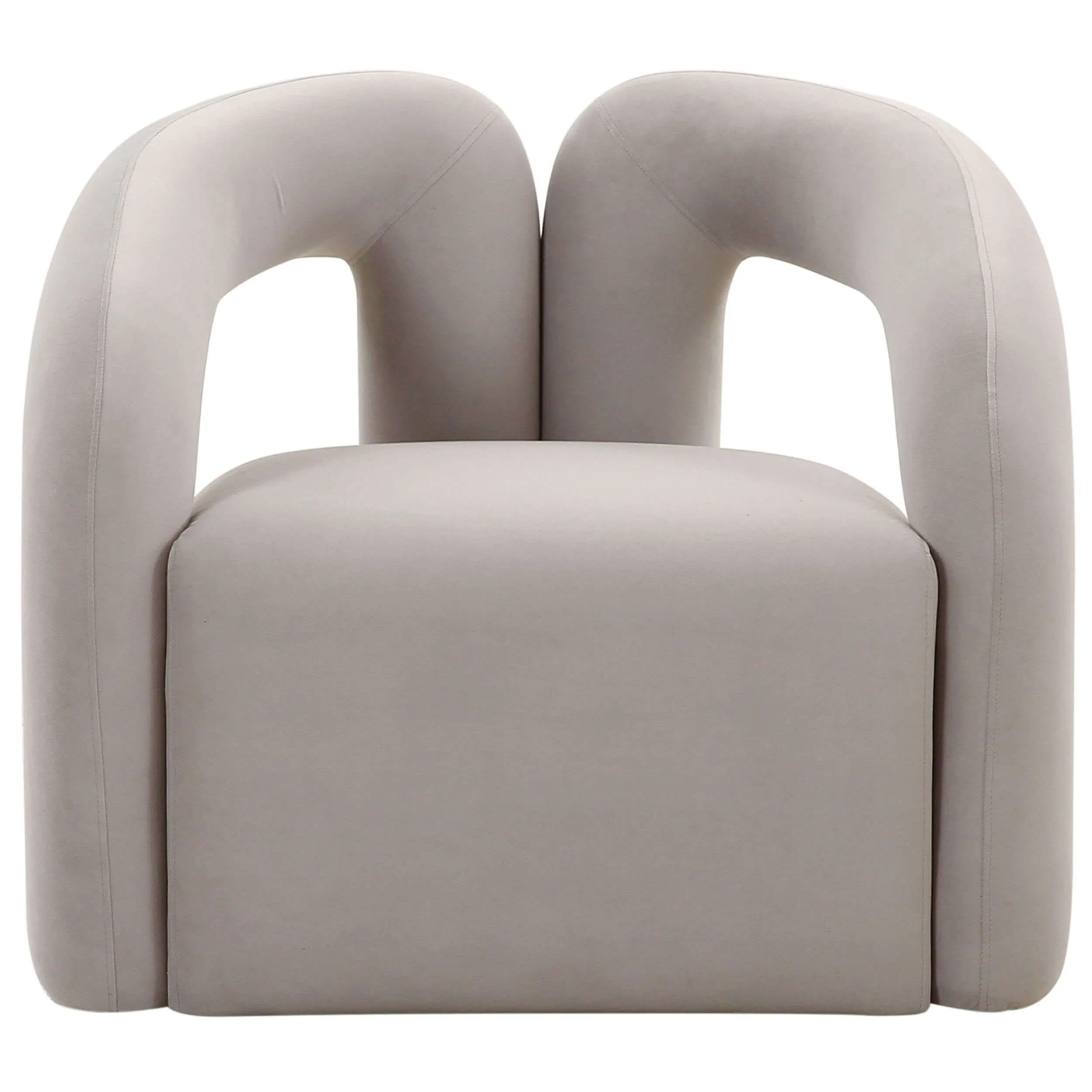 Jenn Chair, Grey