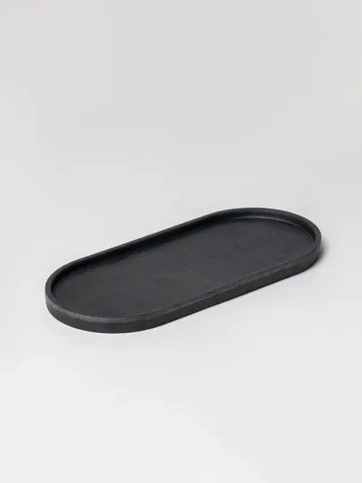 KANSO DESIGNS Oval Decor Tray