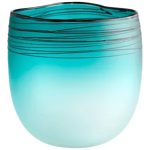 Kapalua Vase-MD by Cyan