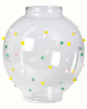 Kip & Co Smartie Partie Fish Bowl Vase