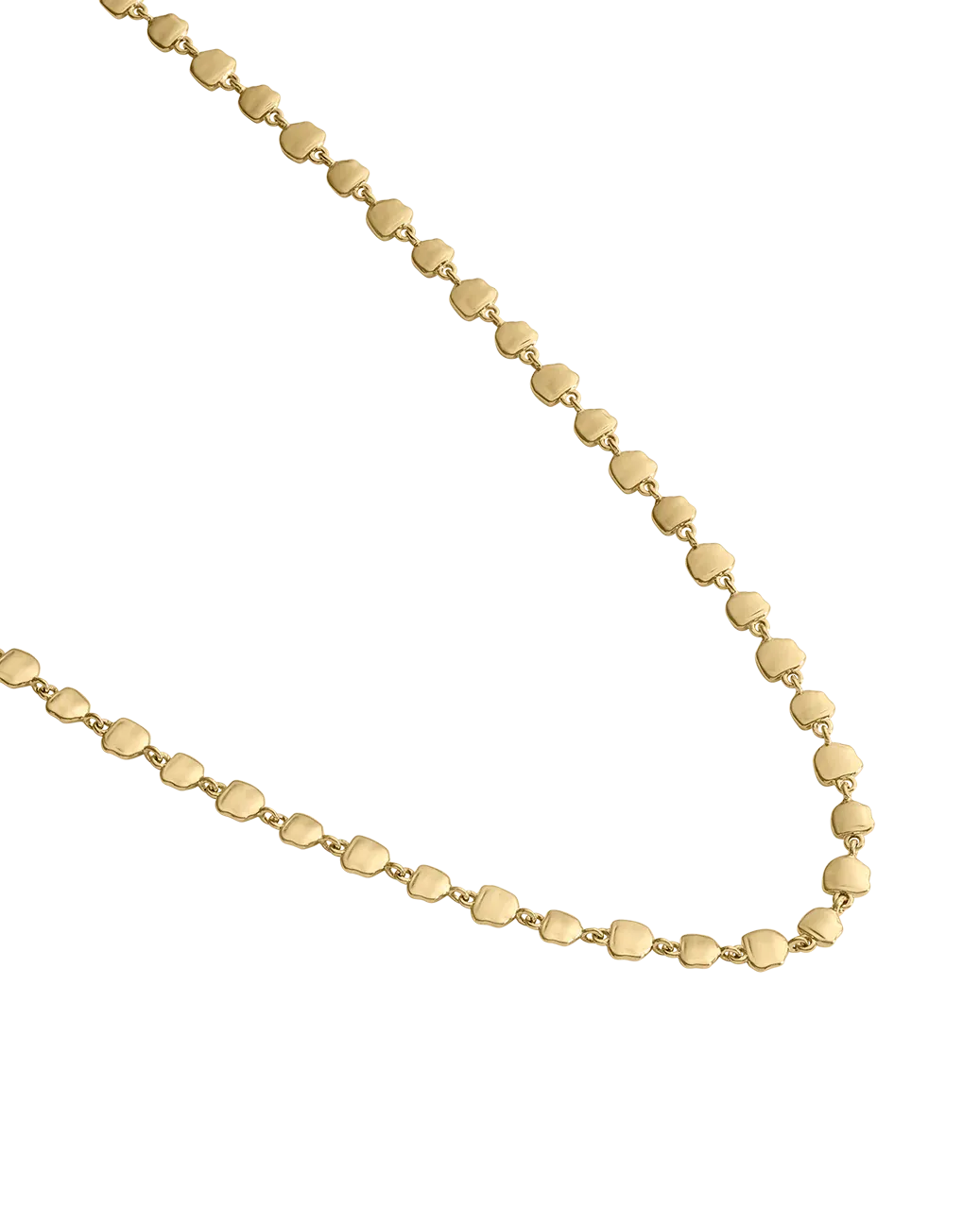 Kirstin Ash Dawn Necklace - Gold