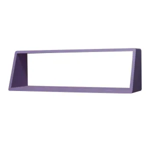 Laurette Etagere Engage 80cm Shelf Mouse Purple (Pre-Order; Est. Delivery in 3-4 Months)