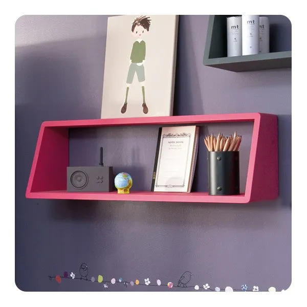 Laurette Etagere Engage 80cm Shelf Mouse Purple (Pre-Order; Est. Delivery in 3-4 Months)