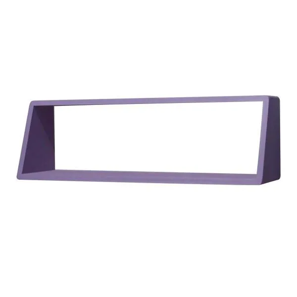 Laurette Etagere Engage 80cm Shelf Mouse Purple (Pre-Order; Est. Delivery in 3-4 Months)