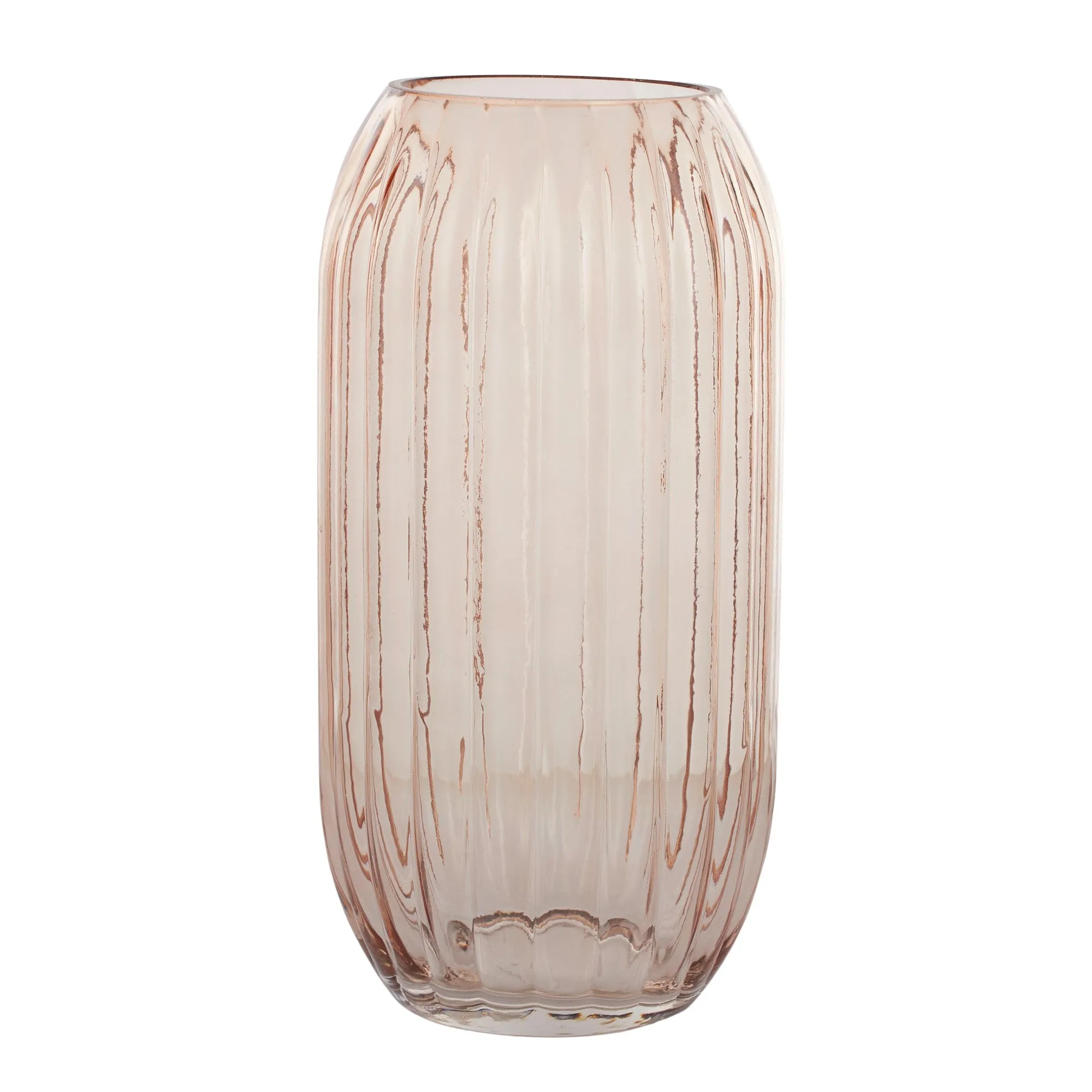 Lonnie Rose Glass Vase