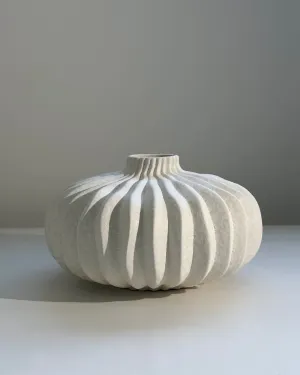 Loretta Squat Vase