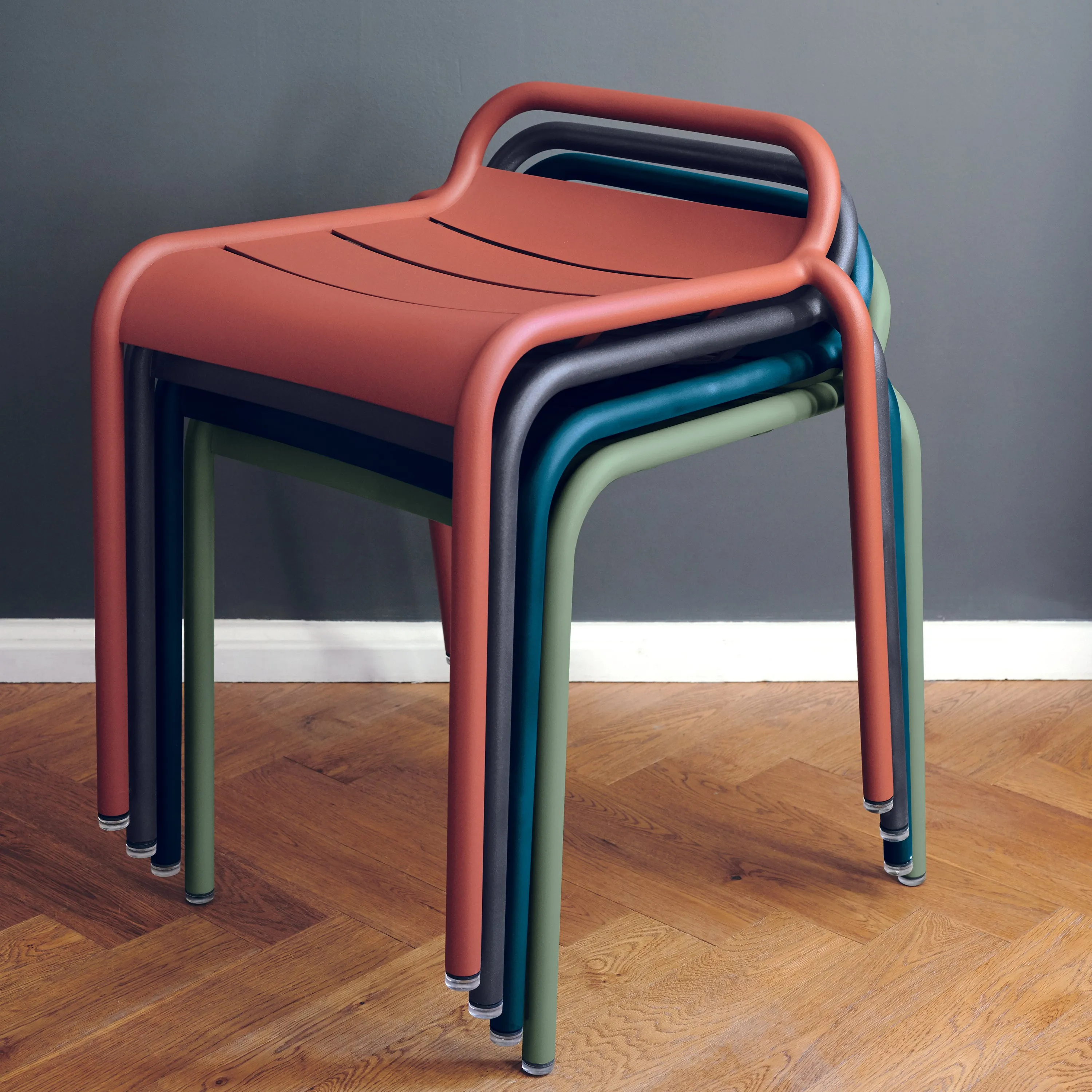 Luxembourg Stool