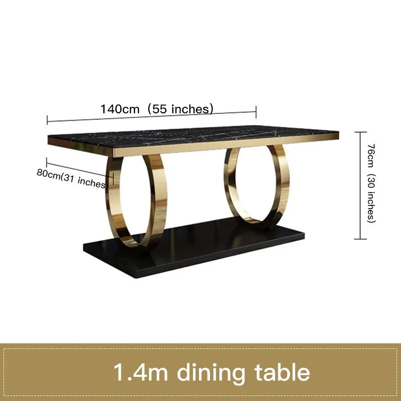 Luxury Kitchen Tables Set